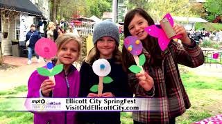 MPT & Your Community: Old Ellicott City SpringFest 2018