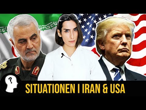 Video: Hvor mange gidsler blev dræbt i Iran?