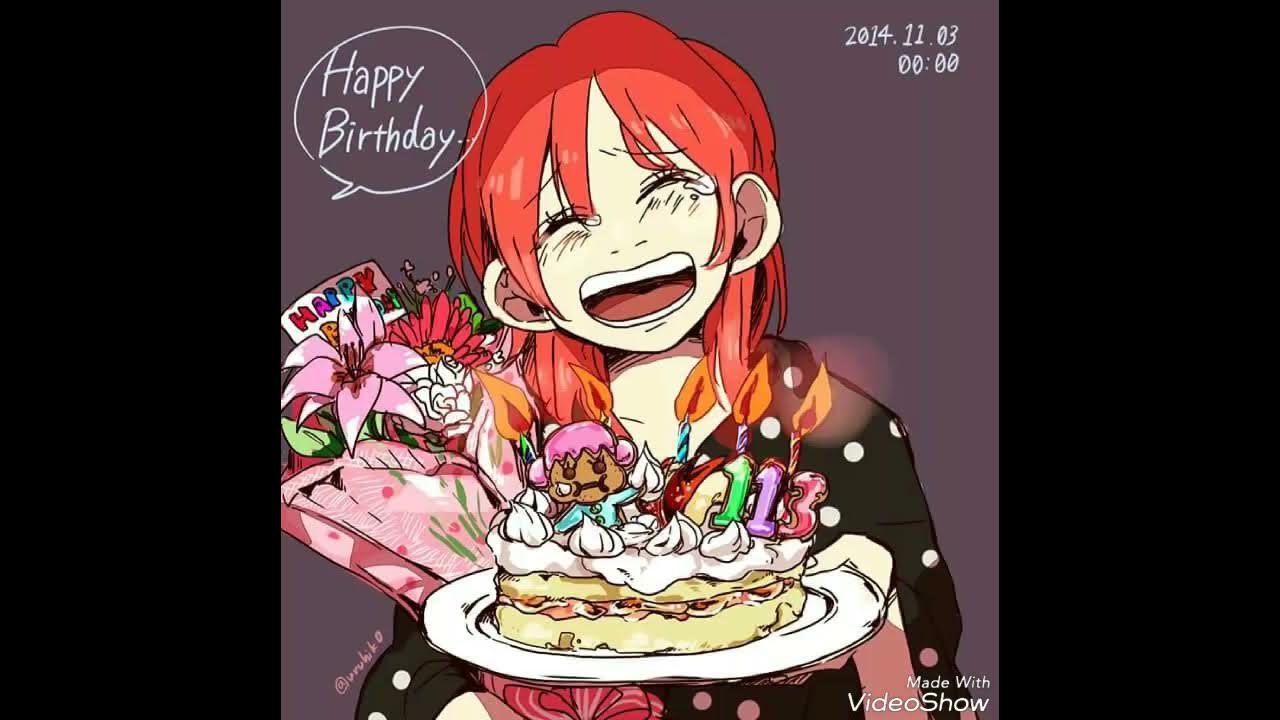 Happy Birthday Kagura Gintama