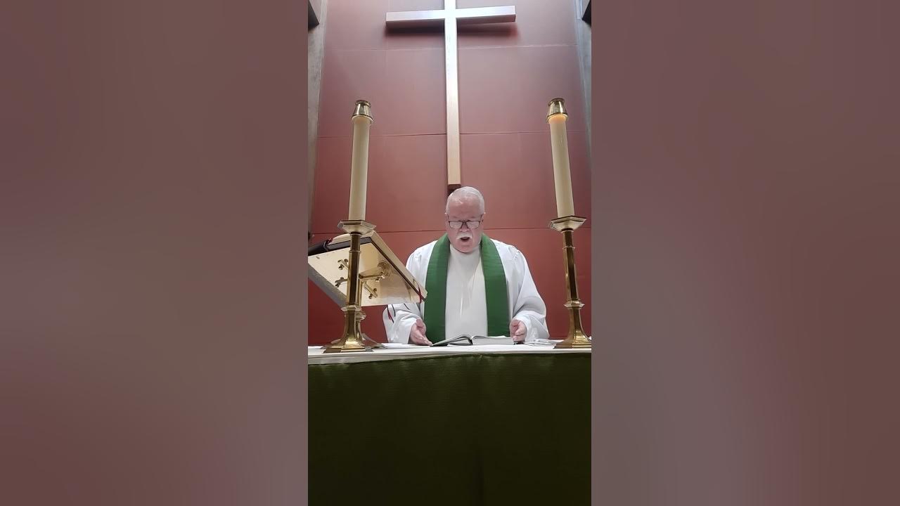 Opening & Prayers Sunday October 20, 2024 YouTube