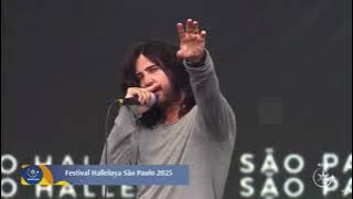 Guilherme de Sá - Seis Nações Ao Vivo no Festival Halleluya São Paulo 2025
