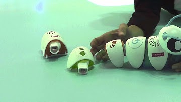 Think & Learn Code-A-Pillar