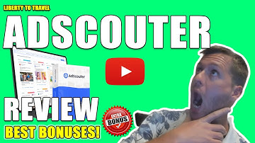 AdScouter Review - 🛑 STOP 🛑 The Truth Revealed In This 📽 AdScouter REVIEW 👈