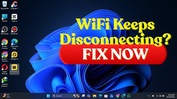 Windows 10/11 WiFi Keeps Disconnecting — Quick Solution