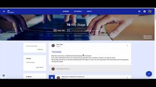 Linking MusicFirst and Google Classroom