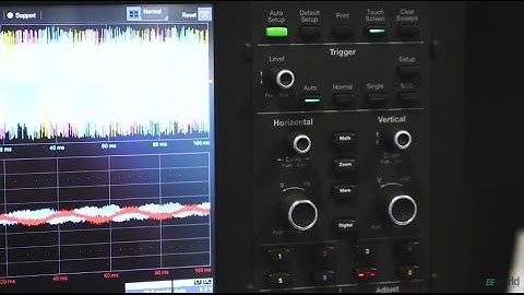 Watch an 8-channel scope do things a power analyzer can