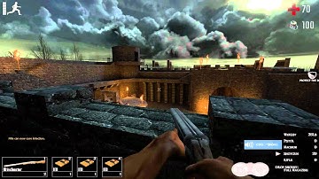 Zombie Panic Source: Army of Deadites Epic Fail 4 [HD]