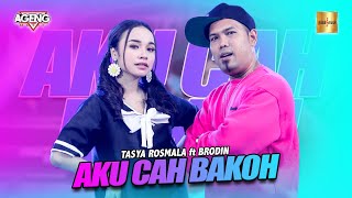 Tasya Rosmala Ft Brodin Ageng Music - Aku Cah Bakoh   Live Music 