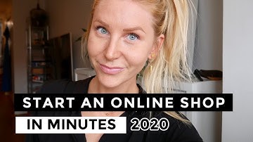 THREADLESS SETUP | Print on Demand Tutorial | Start An Online Business And Make Money Online 2020