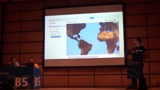 Google Earth Engine - An infrastructure for planetary-scale geospatial analysis