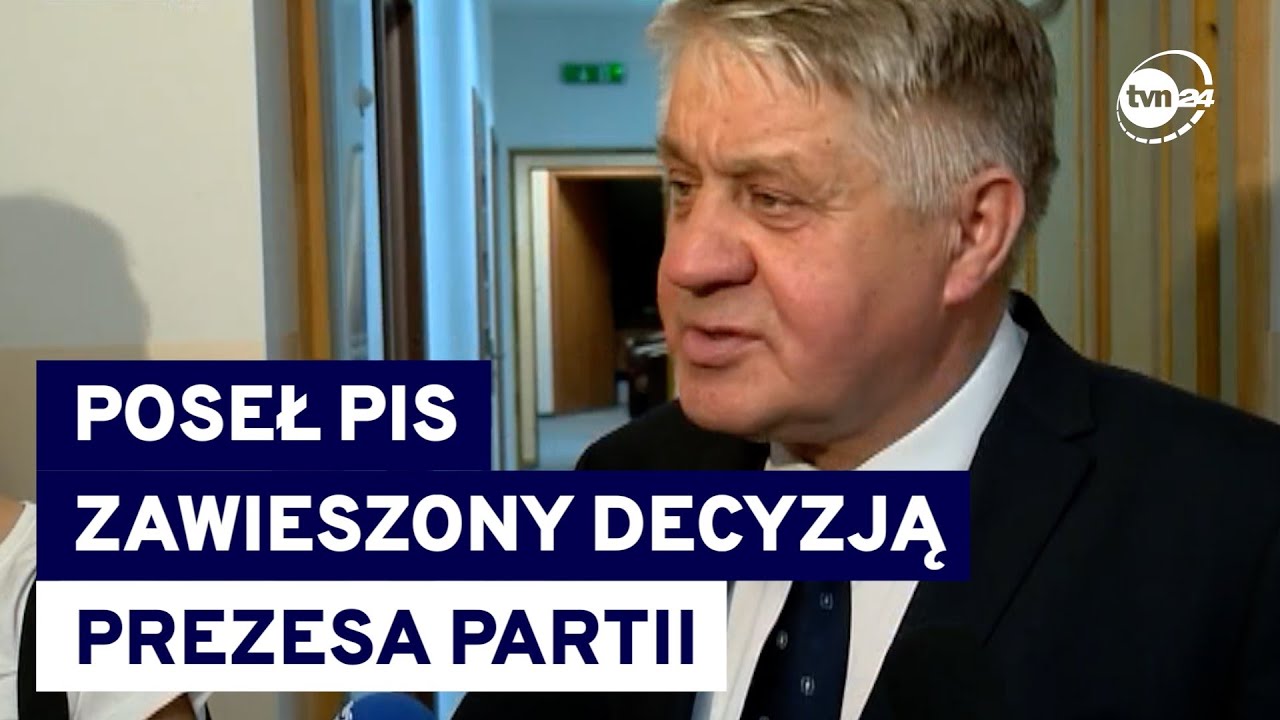 Przemówienie min. Krzysztofa Jurgiela – audyt stanu państwa po rządach PO-PSL