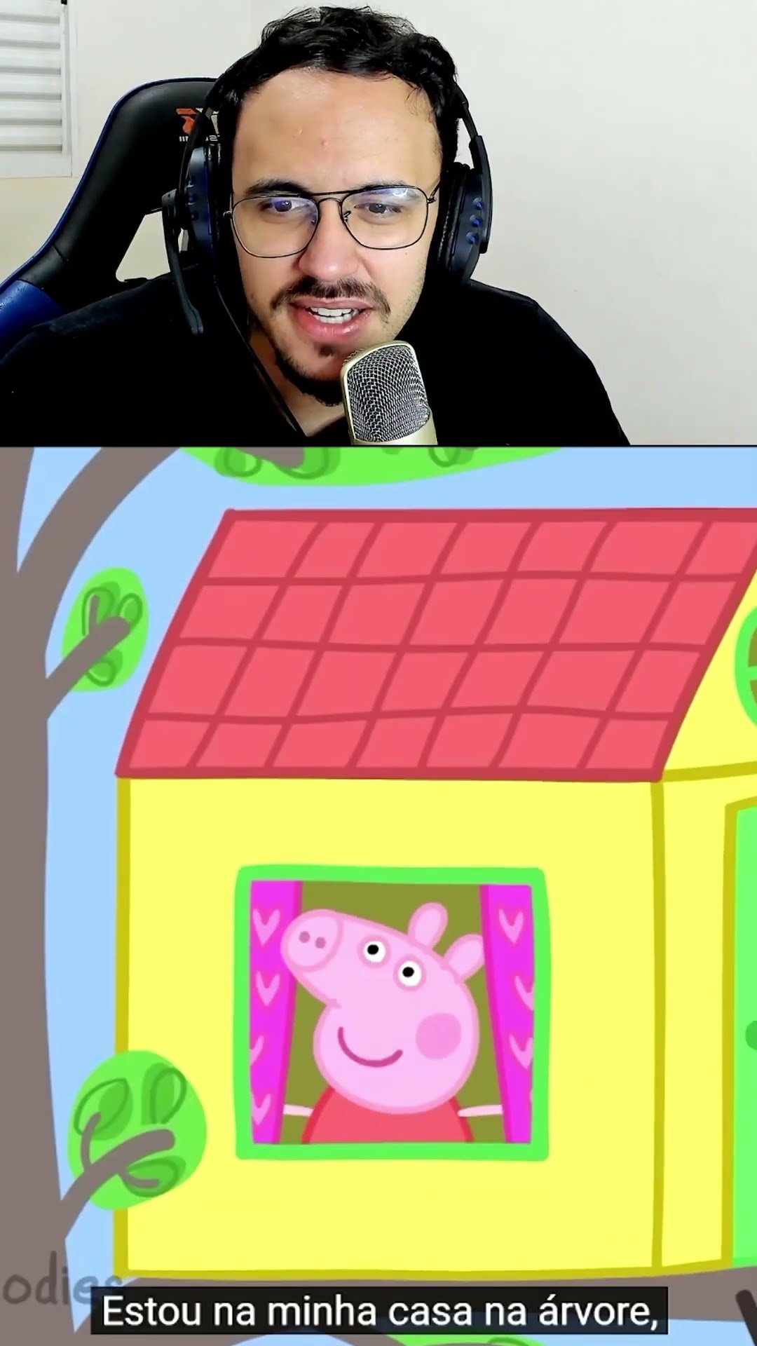 TENTE NÃO RIR