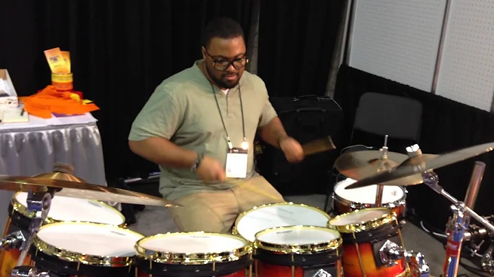 Marcus Downing Drums