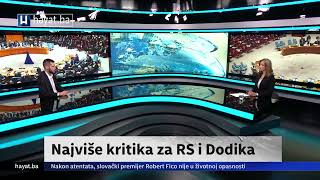 DR.MUHASILOVIĆ: SHMIDT SADA DODIKOVU POLITIKU NAZIVA POLITIKOM SEPARATIZMA