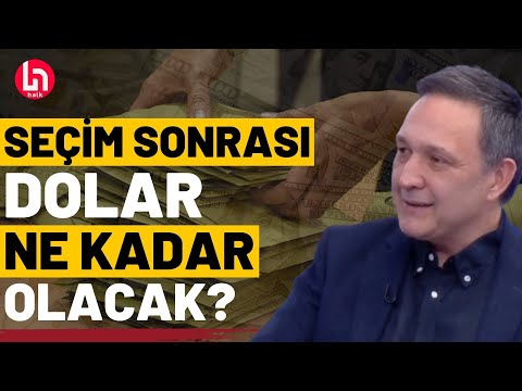 Ekonomist Selçuk Geçer'den korkutan dolar tahmini!