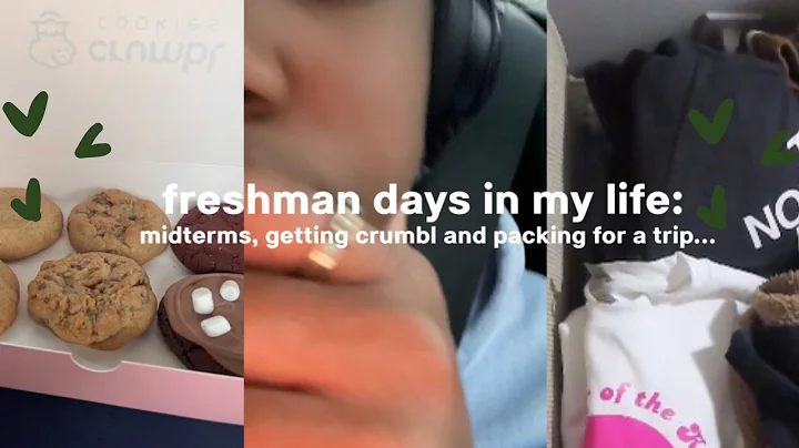 freshman in high school: prepping for midterms, ge...