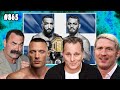 Cheer Up | MMA Roasted #865