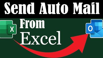 Fully Dynamic Emails from Excel with a SINGLE FORMULA!