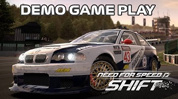 [Mouse Steering] Need for Speed Shift(2009) DEMO[PC]