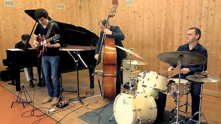 Classic goes Jazz  a crossover project of classica...
