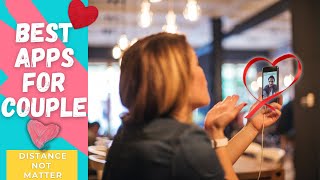 Top 3 Apps For Couples||Best Application For Distance Relationship Couple 2021||PART 3 screenshot 4