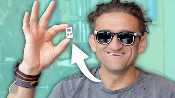 I Gave Casey Neistat The World