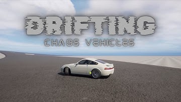 Drifting Chaos Vehicles - Prototype
