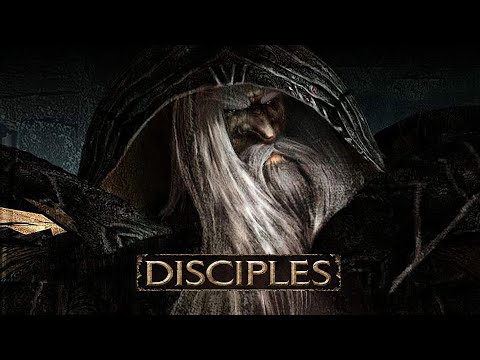 Прохождение Disciples 2 - Карта Fall Of Atlantis 3 и карта Blood lust