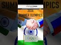 Russia Declares Open Support to India for Olympics 2036 #Shorts