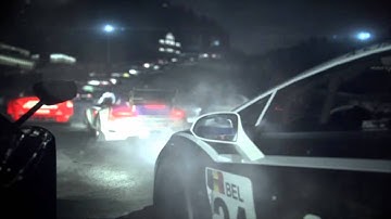 NFS Shift 2 Unleashed intro