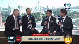 Daniel brailovsky se burla de zague