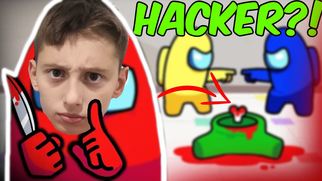 8 Her Rresht IMPOSTOR ?! - Among Us SHQIP