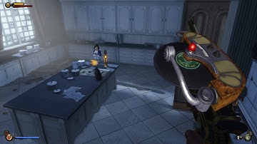 Rosalind Lutece - One and the Same (BioShock Infinite Voxophone) [2K]