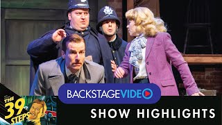 The 39 Steps (show highlights)