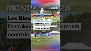 Mondial 2026 : les Bleus de retour à l'...