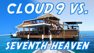 Comparing Cloud 9 and Seventh Heaven: Fiji Review. | The Adventure Buddies