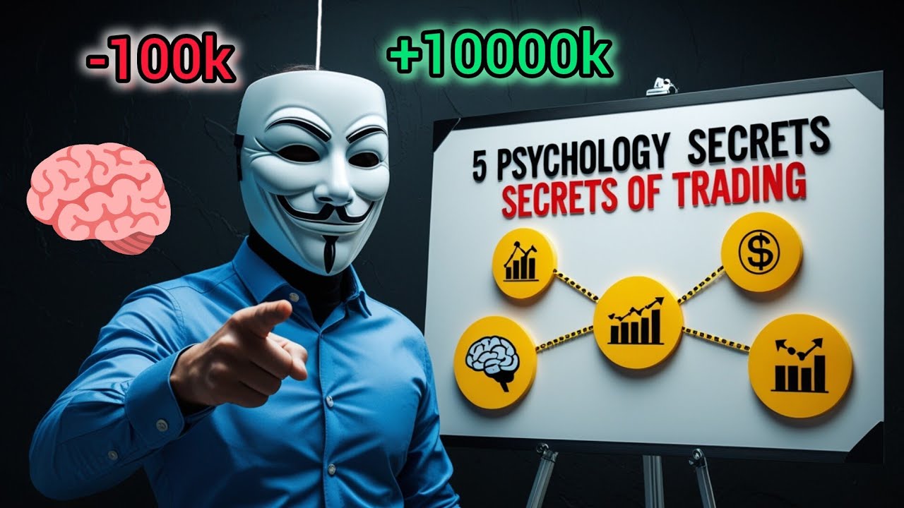 Trading Psychology Kaise Build Kare? | 5 Golden Rules Every Trader Must ...
