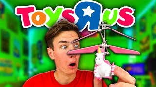 5 Weird TOYS R US Gadgets