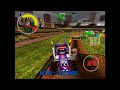 Offroad Thunder Midway Arcade Treasures 3 PS2 PCSX2 4K Offroad Thunder Midway Arcade Treasures 3 PS2 PCSX2 4K