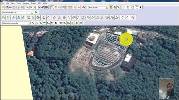 How to Import Excel Data to Google Earth | Coordinates with Elevation from Excel to Google Earth