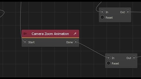 BUILDBOX 3D - KUBITO 3D -   BUILDBOX 3.2.1  - CAMERA ZOOM ANIMATION - ADD POINT  EFFECT  ZOOM NICE -