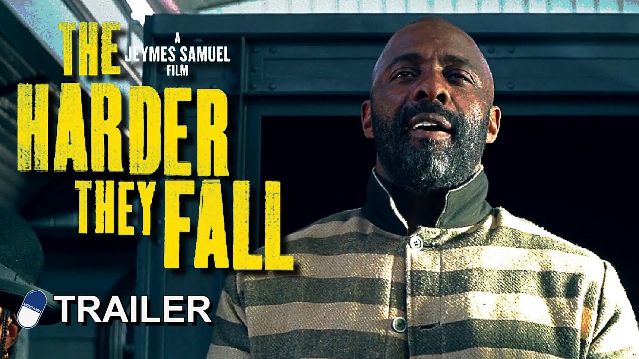 The Harder They Fall | Official Trailer - YouTube