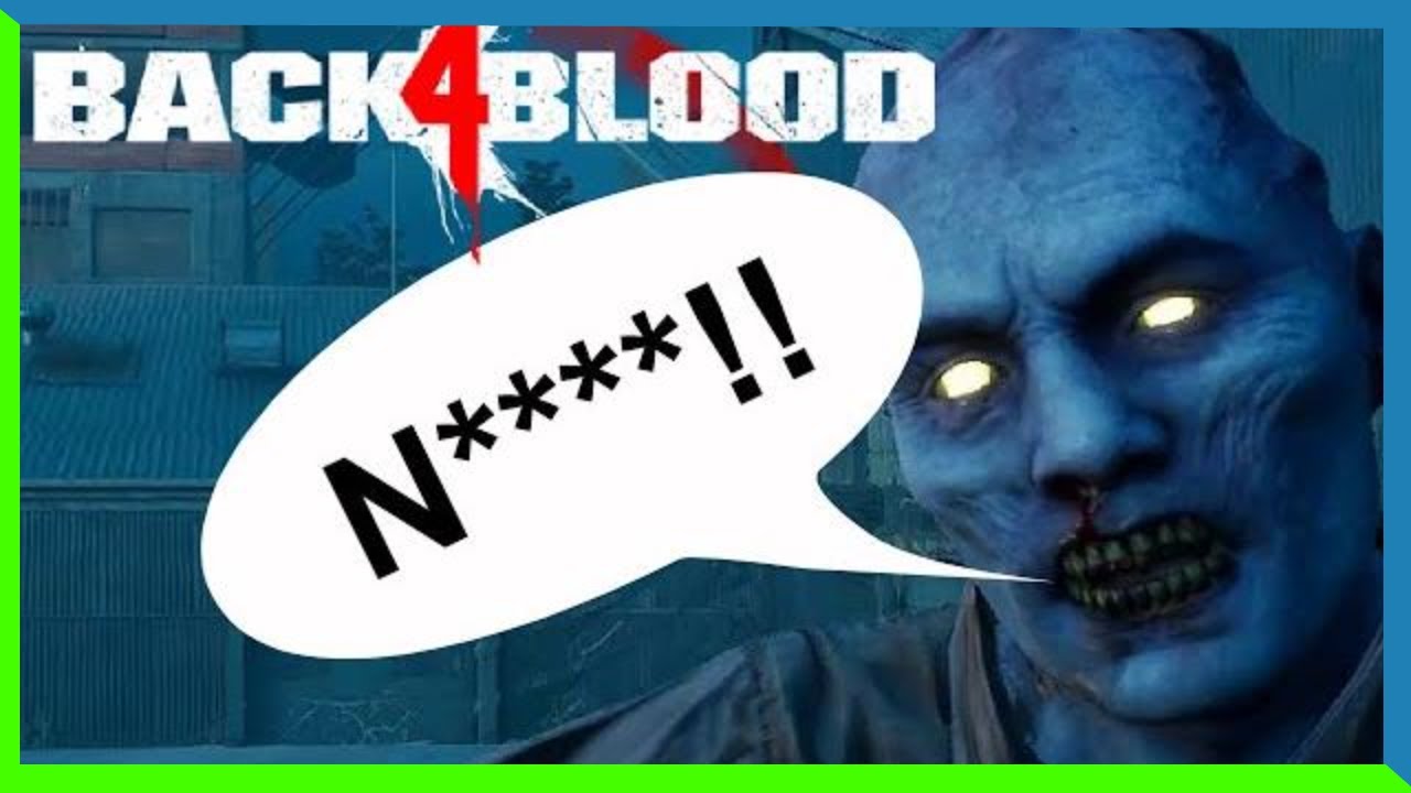 Back 4 Blood Review: Don't use the Z word