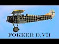 Fantastic Fokker D.VII