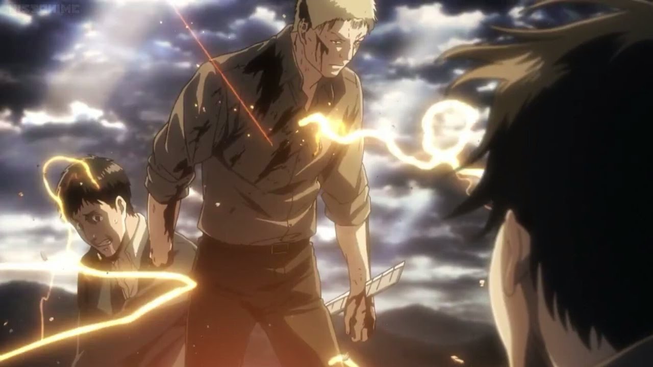 Film Attack On Titan Streaming Ita