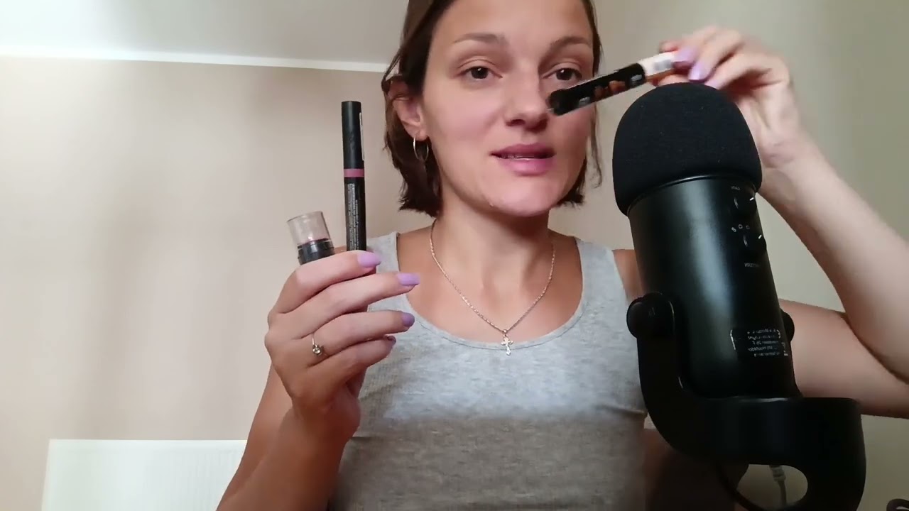 ASMR get ready with me 