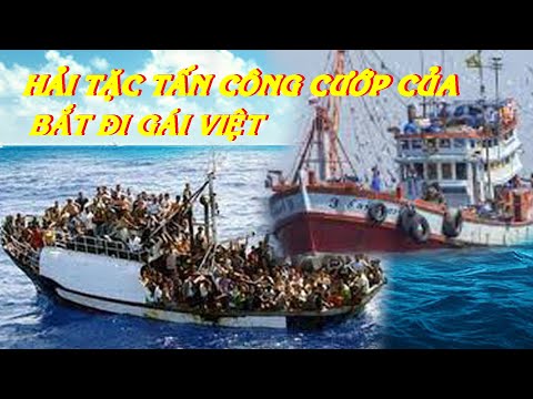 Video ????THUYỀN NHÂN TỴ NẠN - CHUYẾN VƯỢT BIÊN KINH HOÀNG-... - youtube