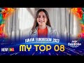 Junior Eurovision 2023 | My Top 8 - NEW: 🇵🇹
