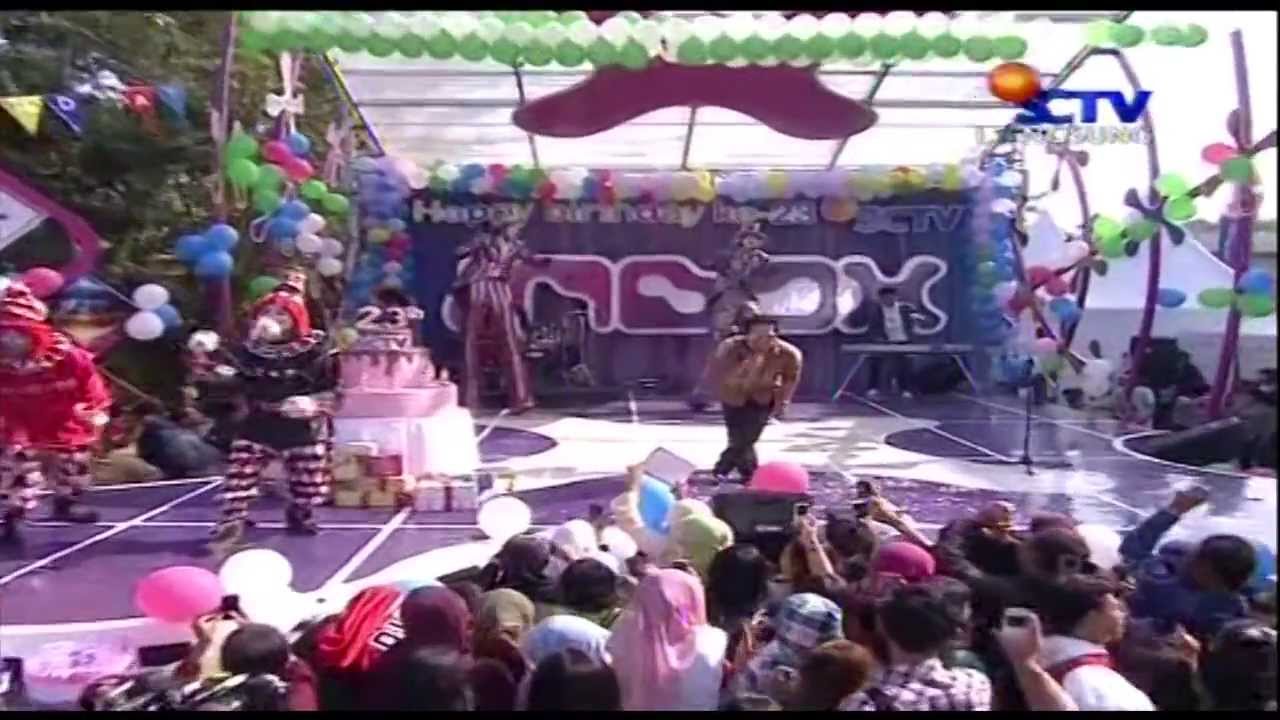 WALI Live At Inbox (24-08-2013) Courtesy SCTV