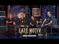 LATE MOTIV - Hombres G. Nunca Hemos Sido los Guapos del Barrio | #LateMotiv775